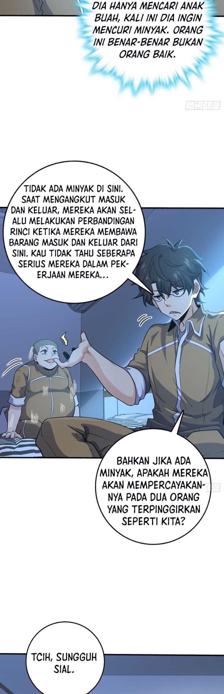 Spare Me Great Lord Chapter 234 Halaman 28