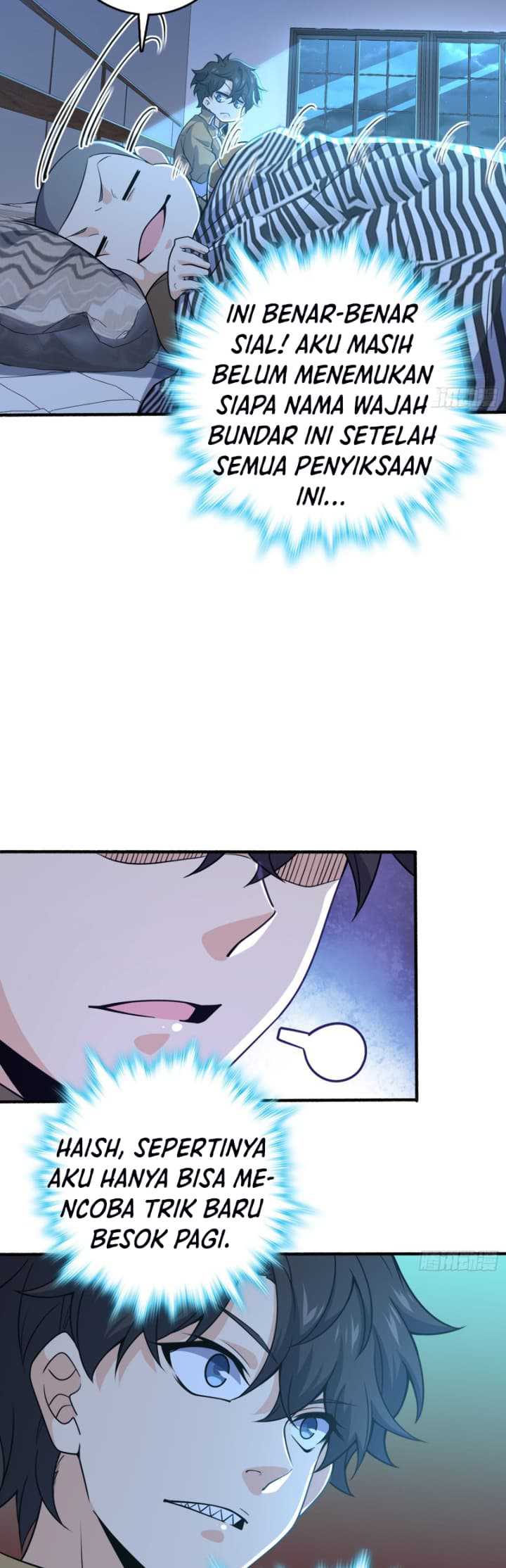 Spare Me Great Lord Chapter 234 Halaman 29
