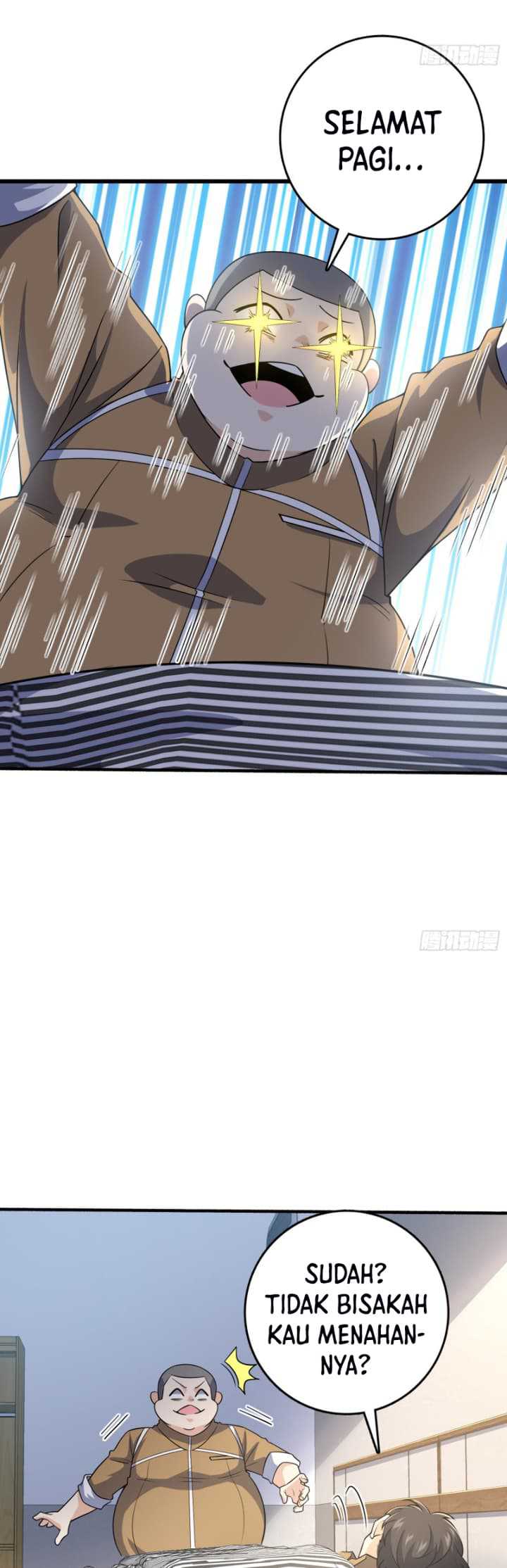 Spare Me Great Lord Chapter 234 Halaman 32
