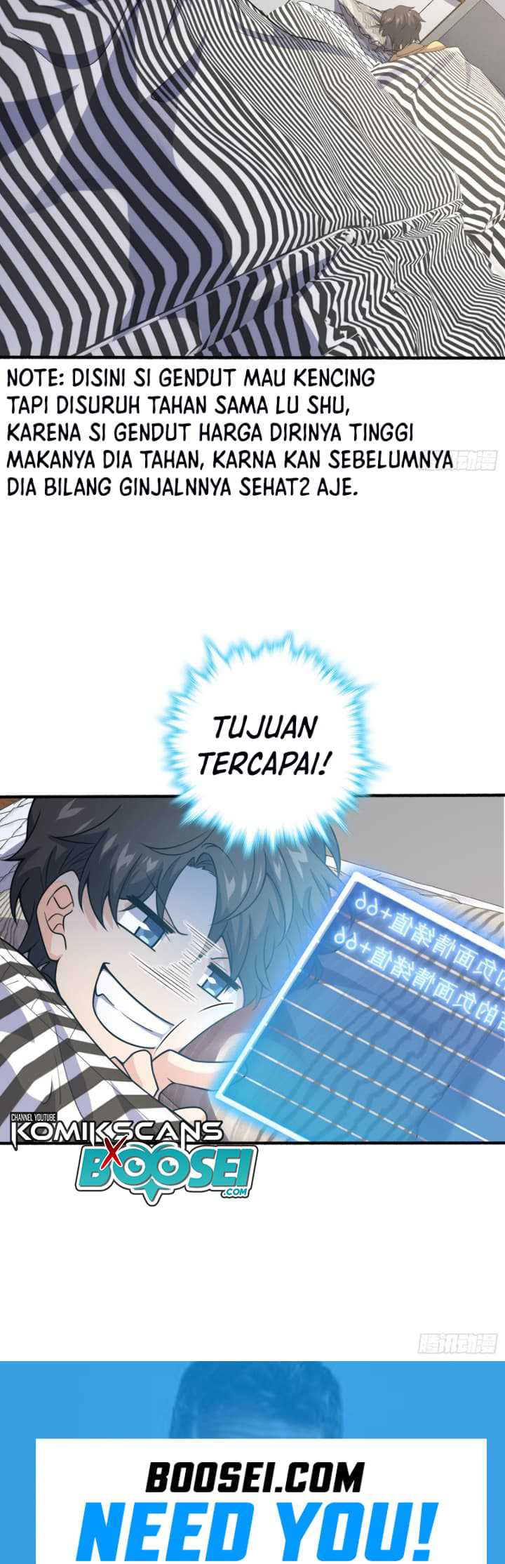 Spare Me Great Lord Chapter 234 Halaman 34