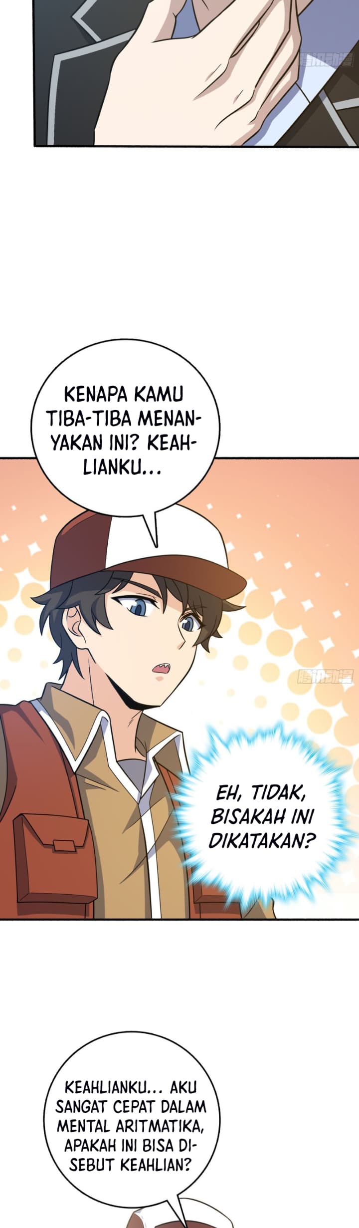 Spare Me Great Lord Chapter 237 Halaman 22