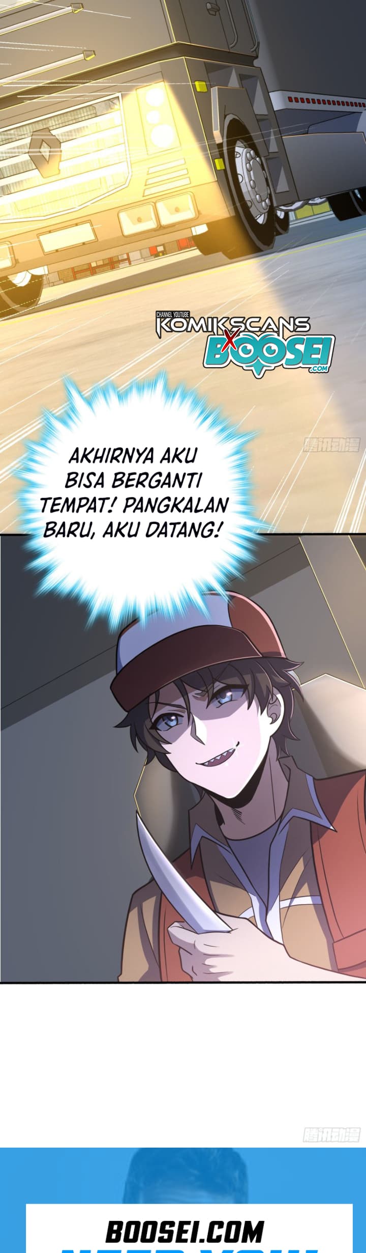 Spare Me Great Lord Chapter 237 Halaman 34