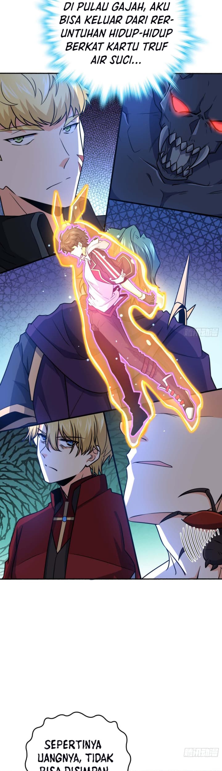Spare Me Great Lord Chapter 242 Halaman 13