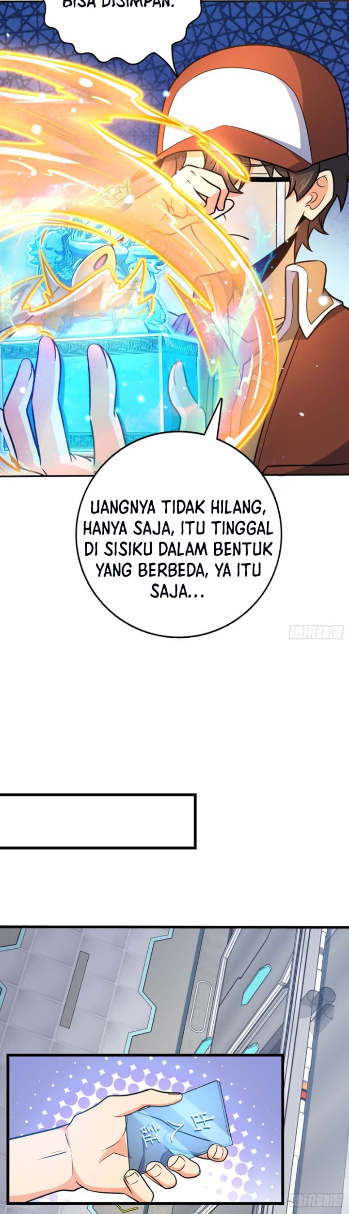 Spare Me Great Lord Chapter 242 Halaman 14