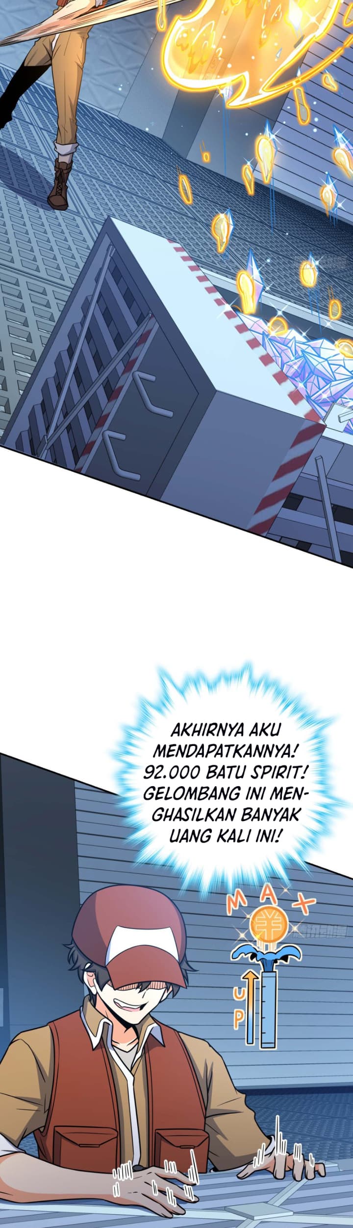 Spare Me Great Lord Chapter 242 Halaman 23
