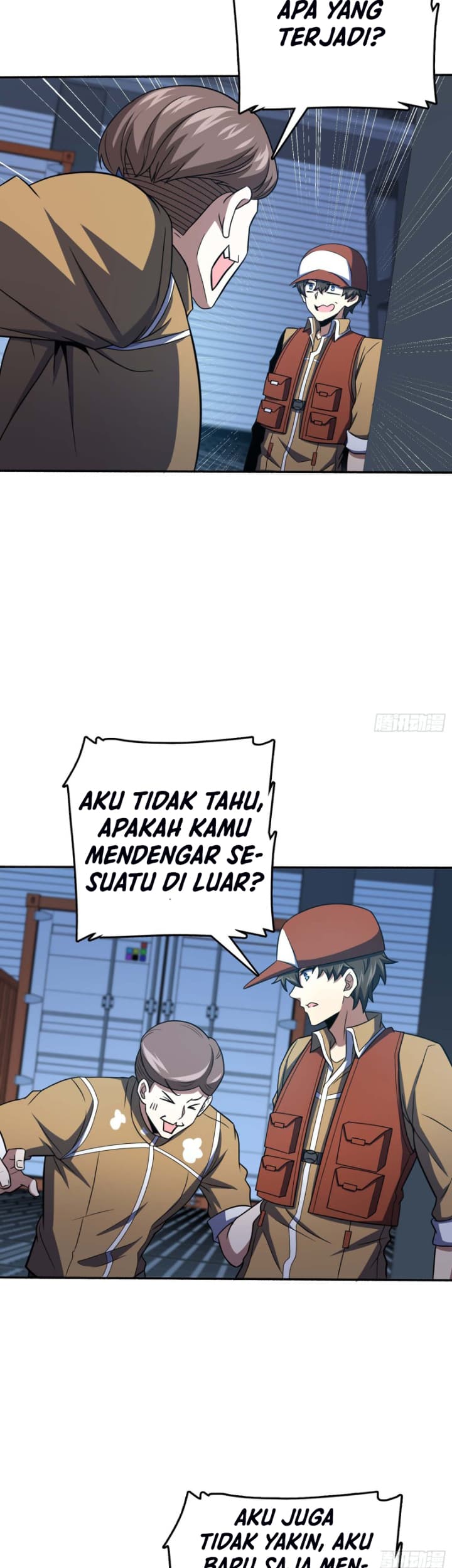Spare Me Great Lord Chapter 242 Halaman 26