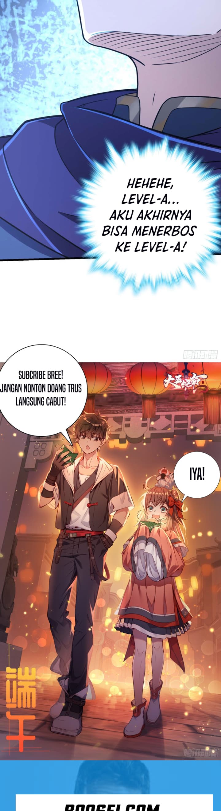 Spare Me Great Lord Chapter 243 Halaman 34