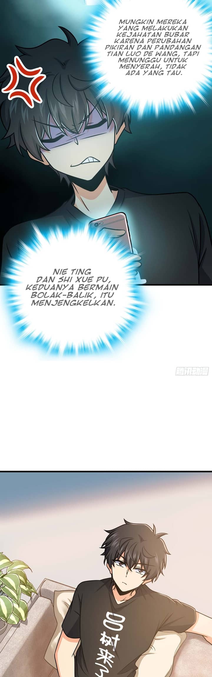 Spare Me Great Lord Chapter 261 Halaman 6