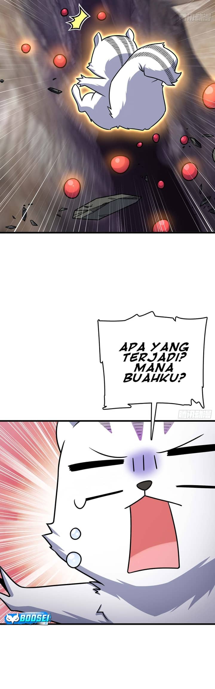 Spare Me Great Lord Chapter 261 Halaman 11