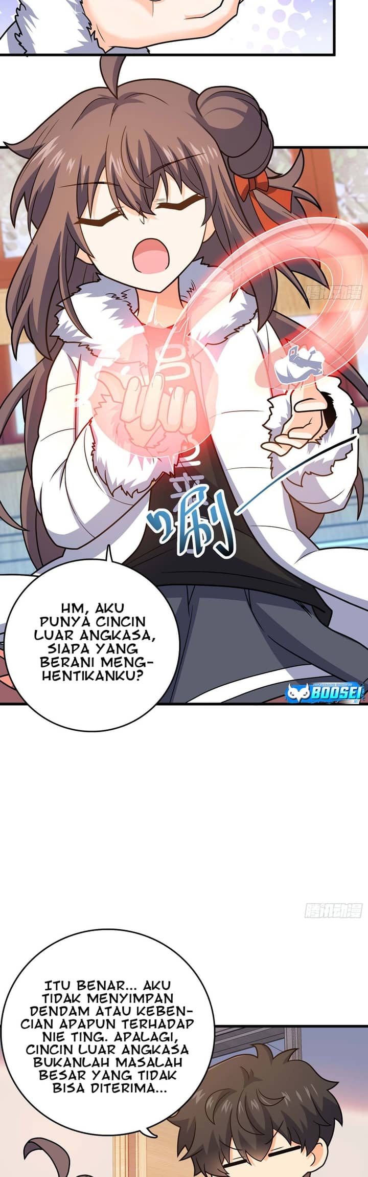 Spare Me Great Lord Chapter 261 Halaman 19