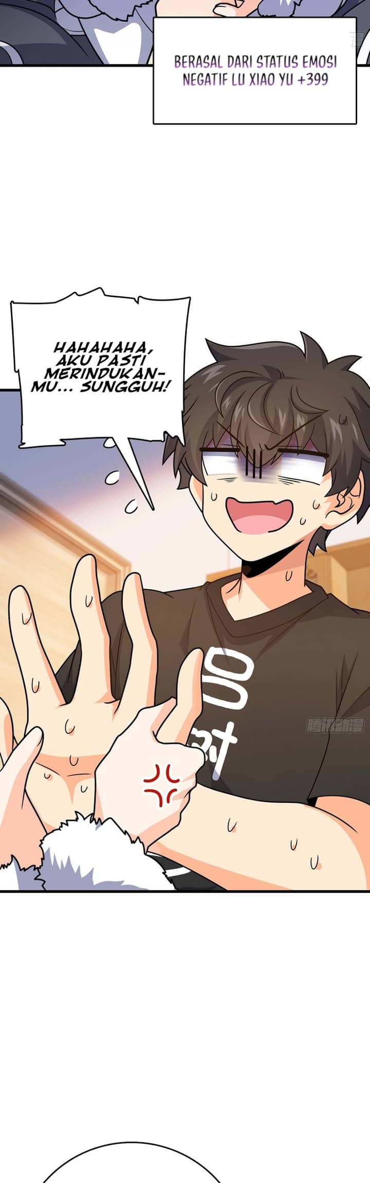 Spare Me Great Lord Chapter 261 Halaman 23