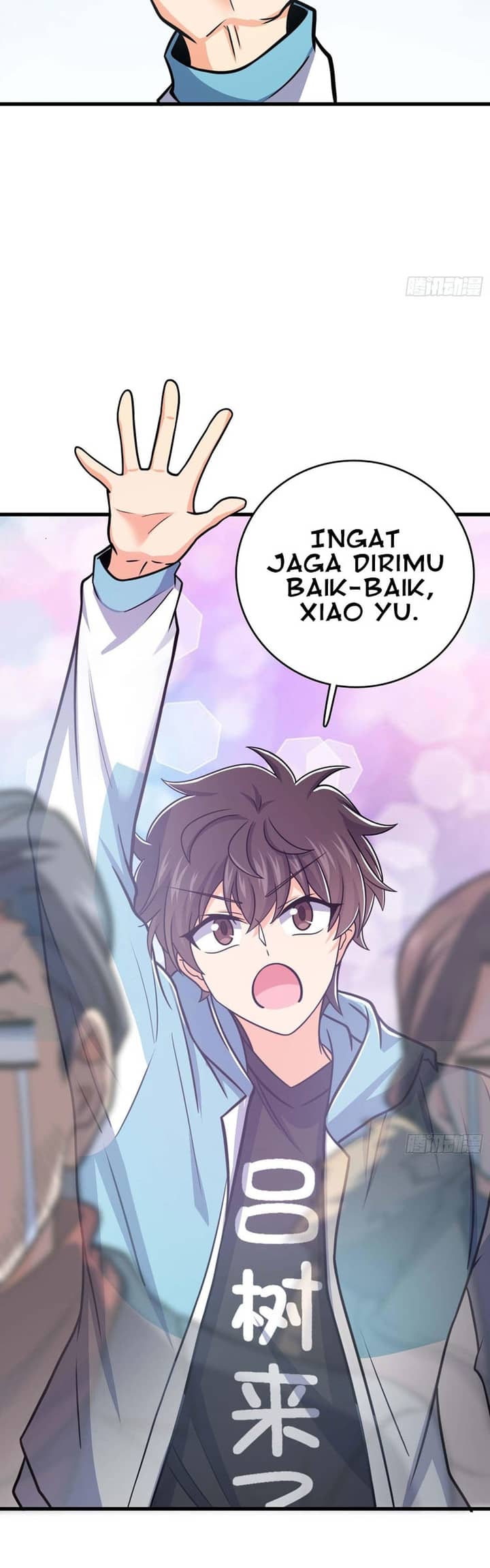 Spare Me Great Lord Chapter 261 Halaman 34