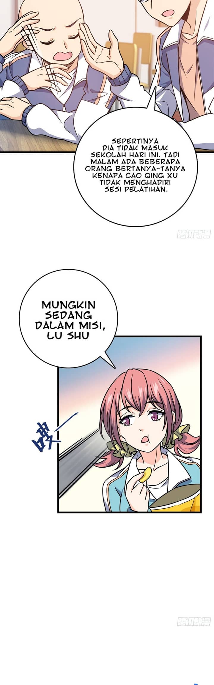 Spare Me Great Lord Chapter 262 Halaman 6