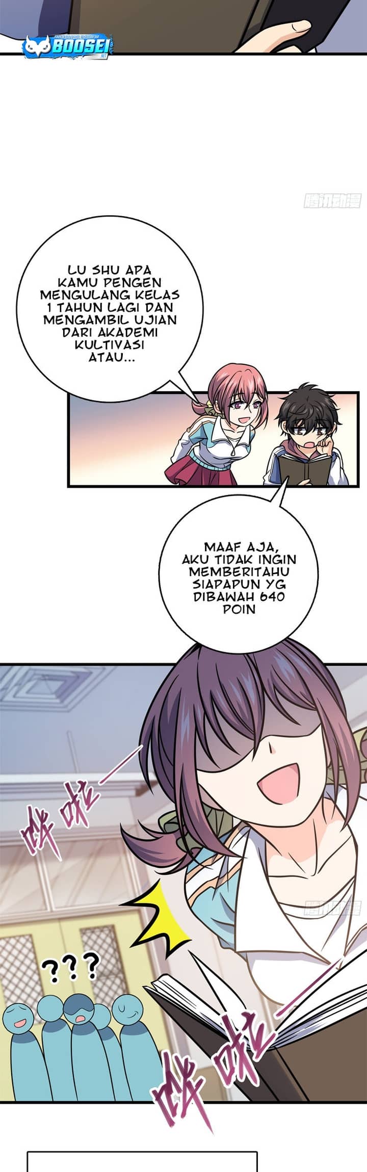 Spare Me Great Lord Chapter 262 Halaman 9