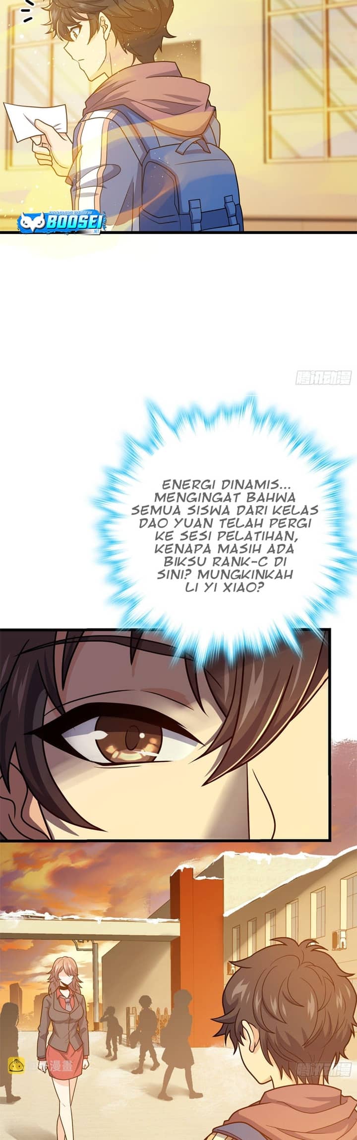 Spare Me Great Lord Chapter 262 Halaman 15