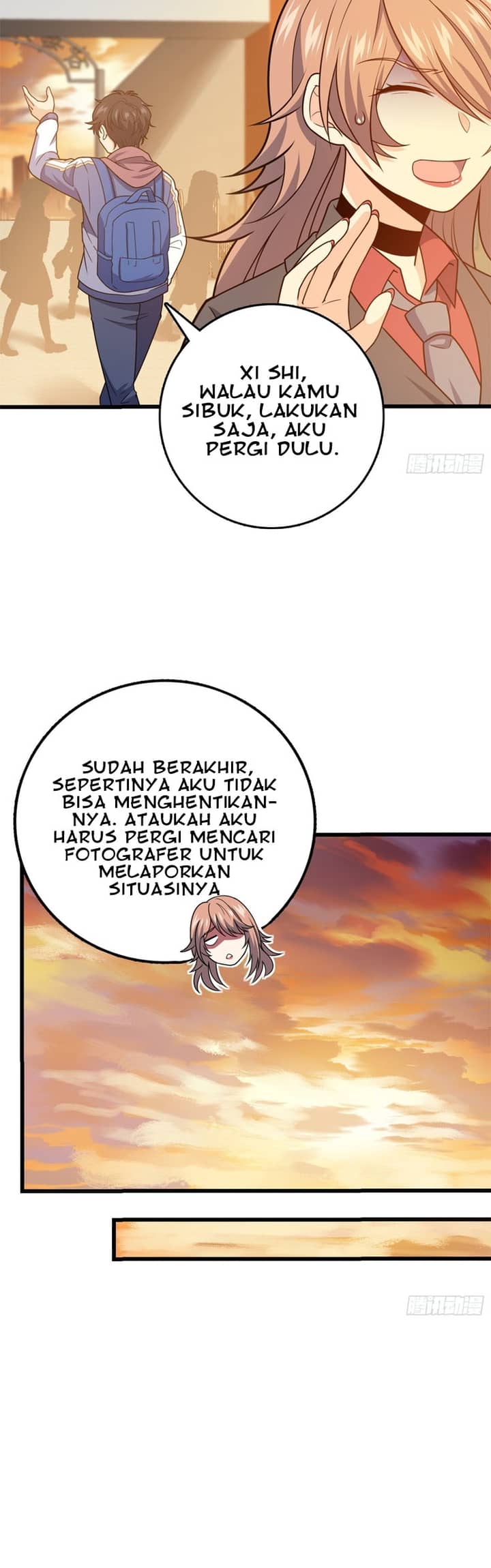 Spare Me Great Lord Chapter 262 Halaman 18