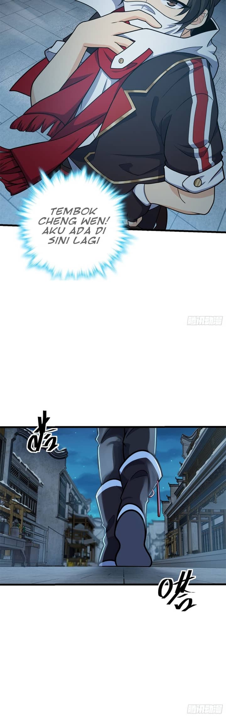 Spare Me Great Lord Chapter 262 Halaman 20