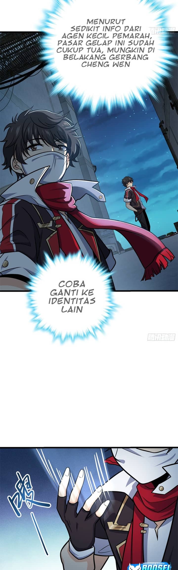 Spare Me Great Lord Chapter 262 Halaman 22