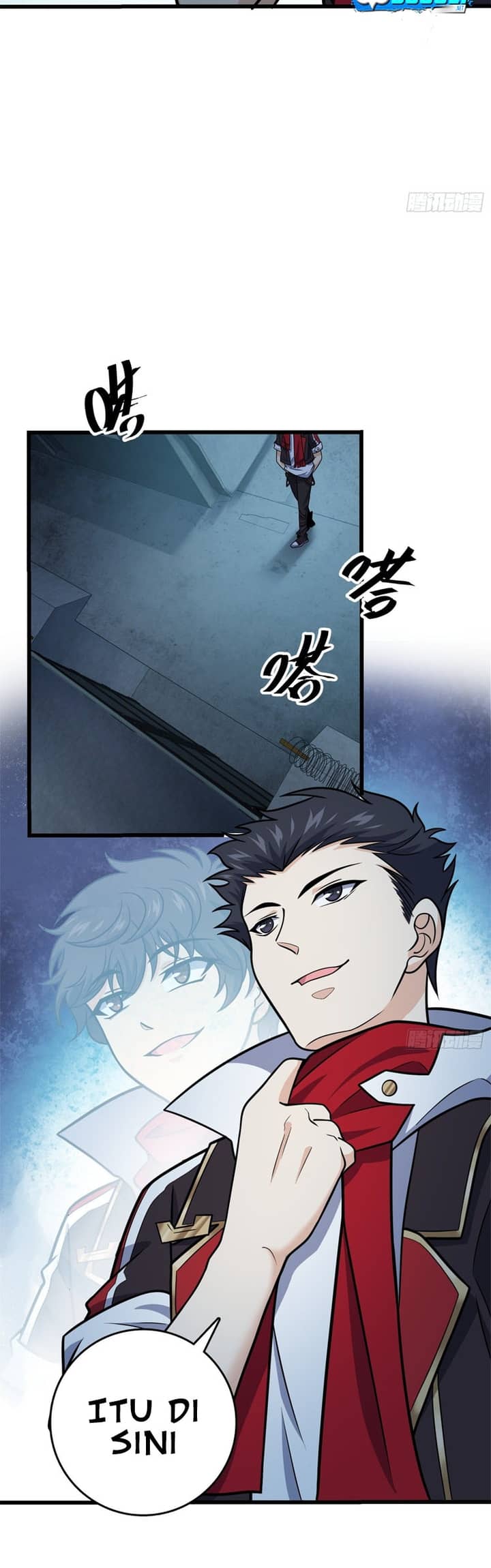 Spare Me Great Lord Chapter 262 Halaman 23