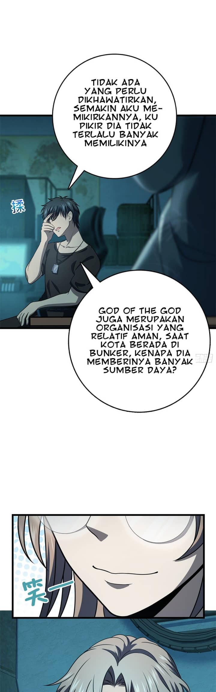 Spare Me Great Lord Chapter 262 Halaman 30