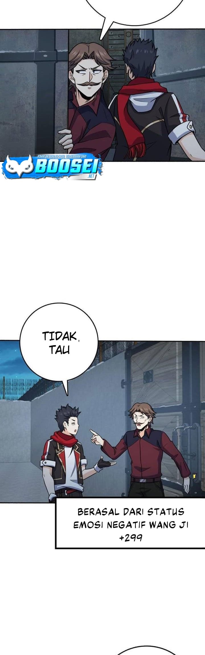 Spare Me Great Lord Chapter 263 Halaman 10