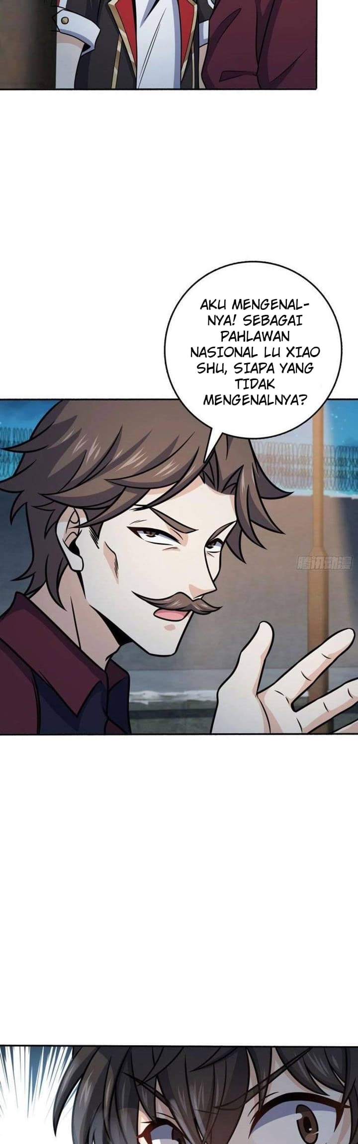 Spare Me Great Lord Chapter 263 Halaman 12
