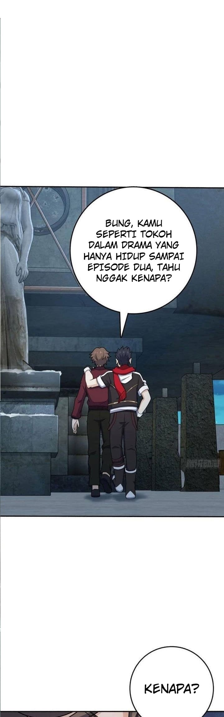 Spare Me Great Lord Chapter 263 Halaman 18