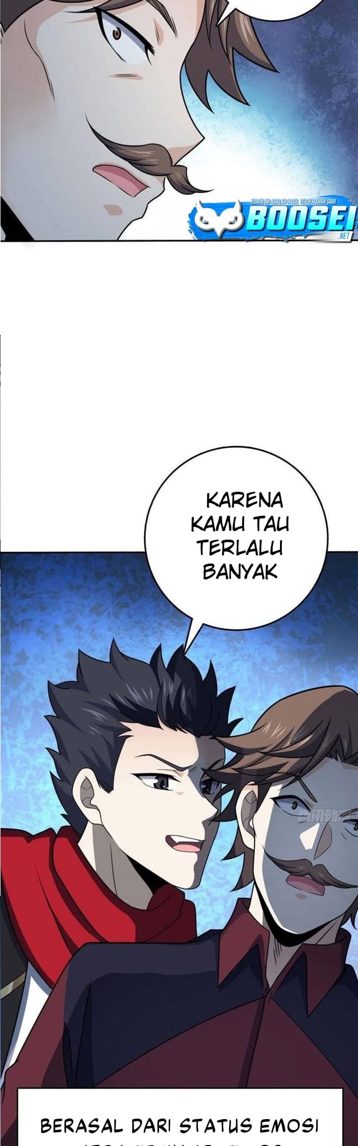 Spare Me Great Lord Chapter 263 Halaman 19