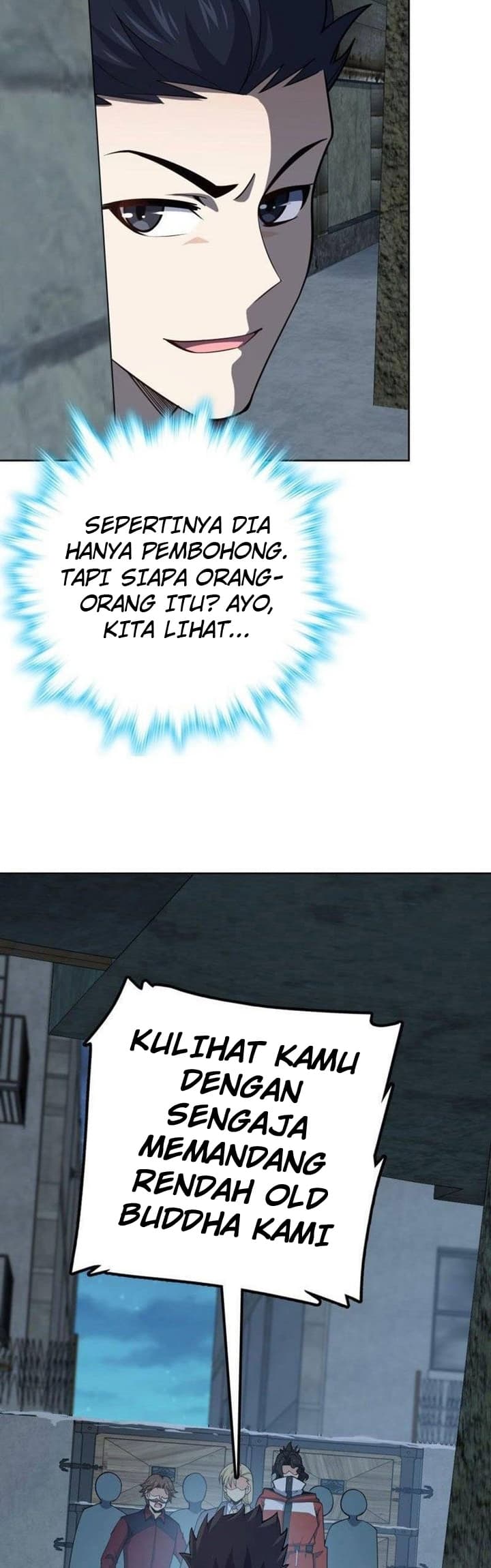 Spare Me Great Lord Chapter 263 Halaman 28