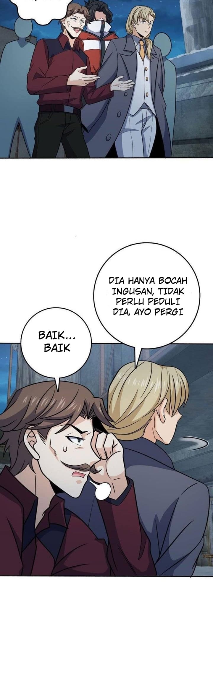 Spare Me Great Lord Chapter 263 Halaman 31