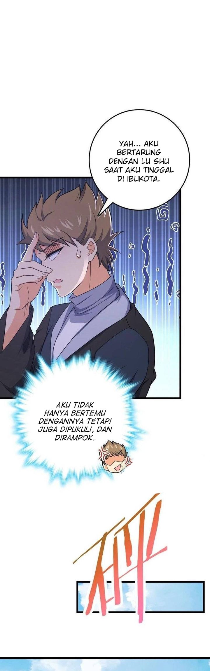 Spare Me Great Lord Chapter 271 Halaman 9