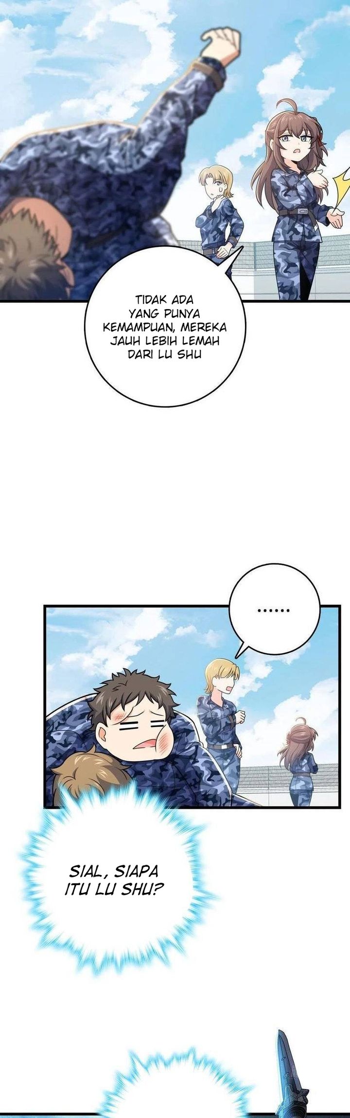 Spare Me Great Lord Chapter 271 Halaman 10