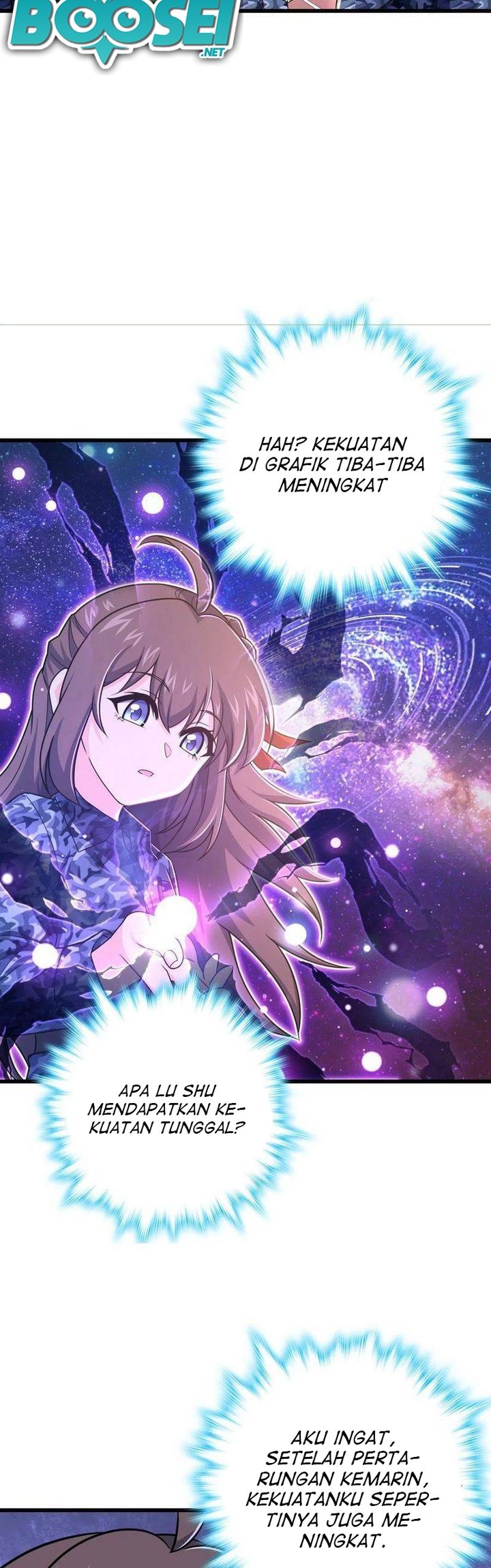 Spare Me Great Lord Chapter 271 Halaman 12