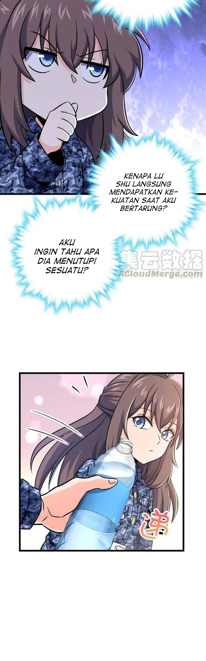 Spare Me Great Lord Chapter 271 Halaman 13