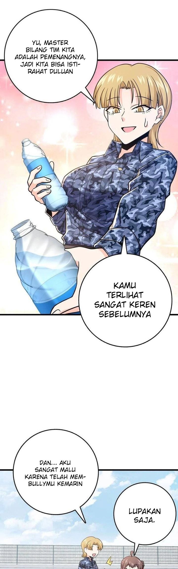 Spare Me Great Lord Chapter 271 Halaman 14