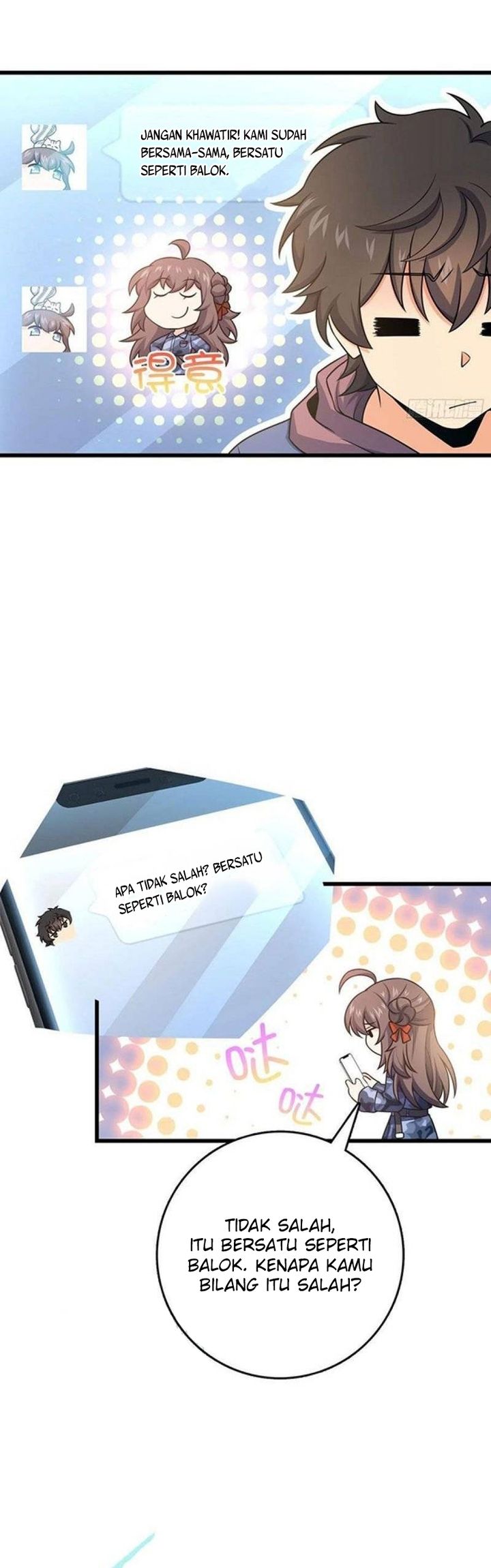 Spare Me Great Lord Chapter 271 Halaman 18