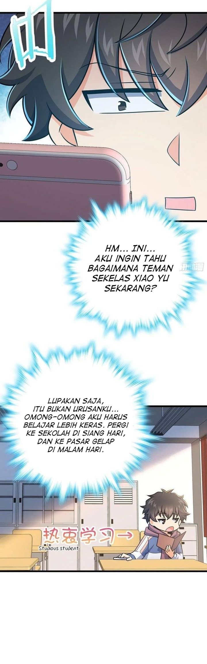 Spare Me Great Lord Chapter 271 Halaman 19