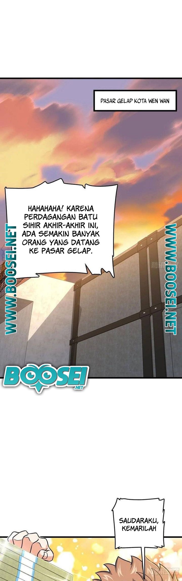 Spare Me Great Lord Chapter 271 Halaman 20