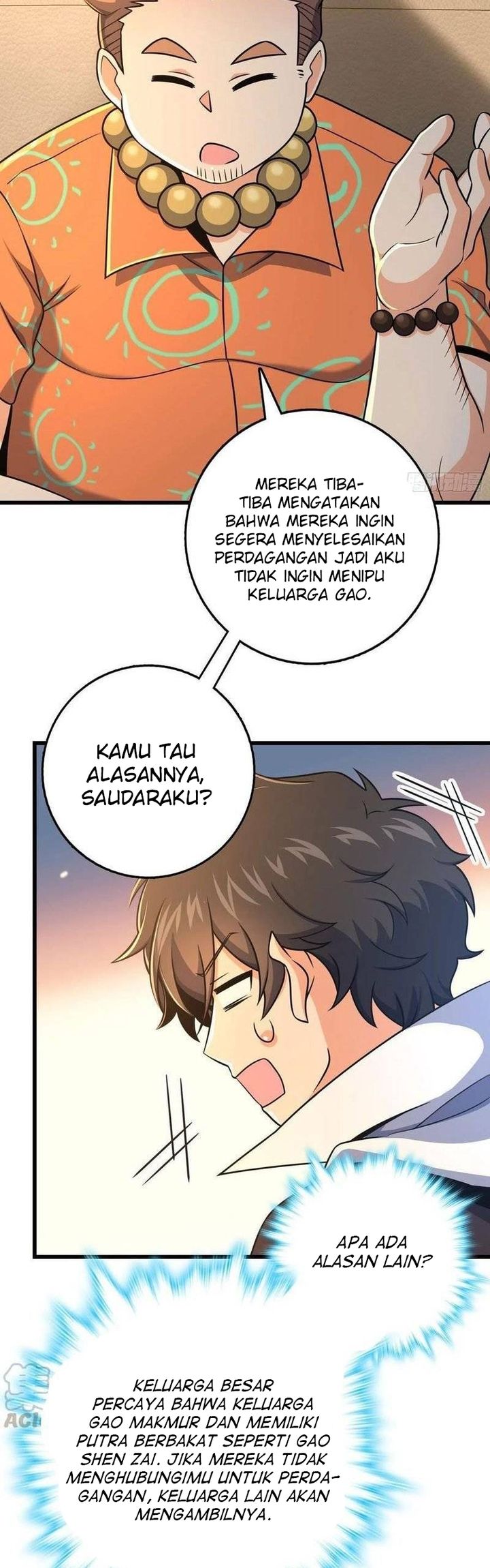 Spare Me Great Lord Chapter 271 Halaman 23