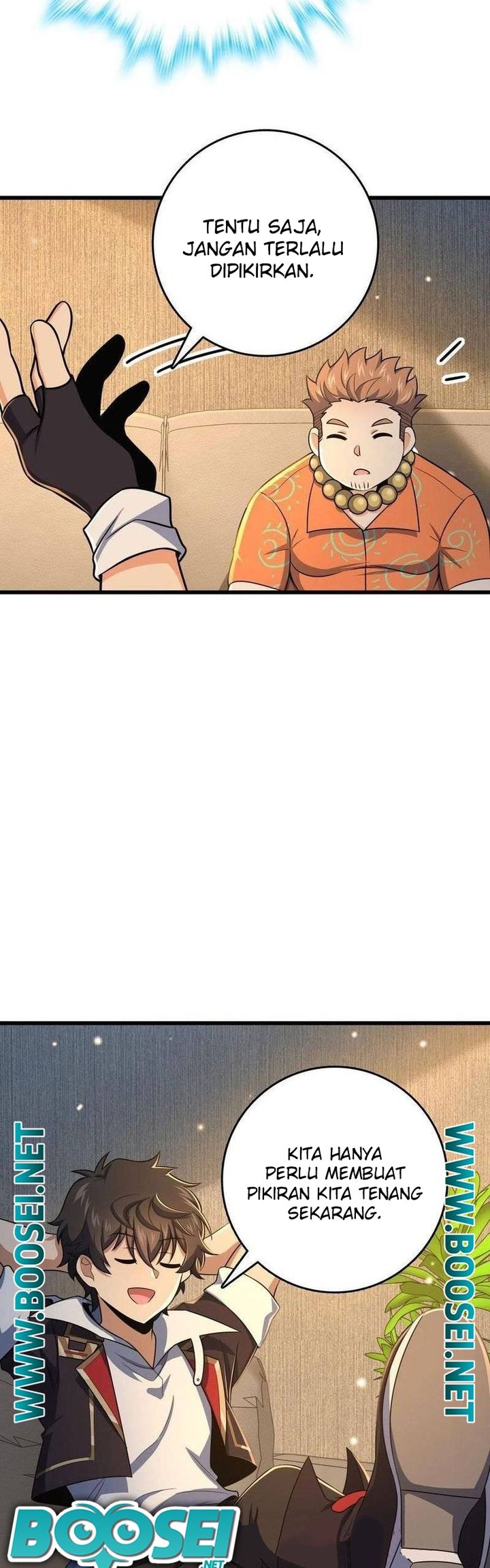 Spare Me Great Lord Chapter 271 Halaman 24