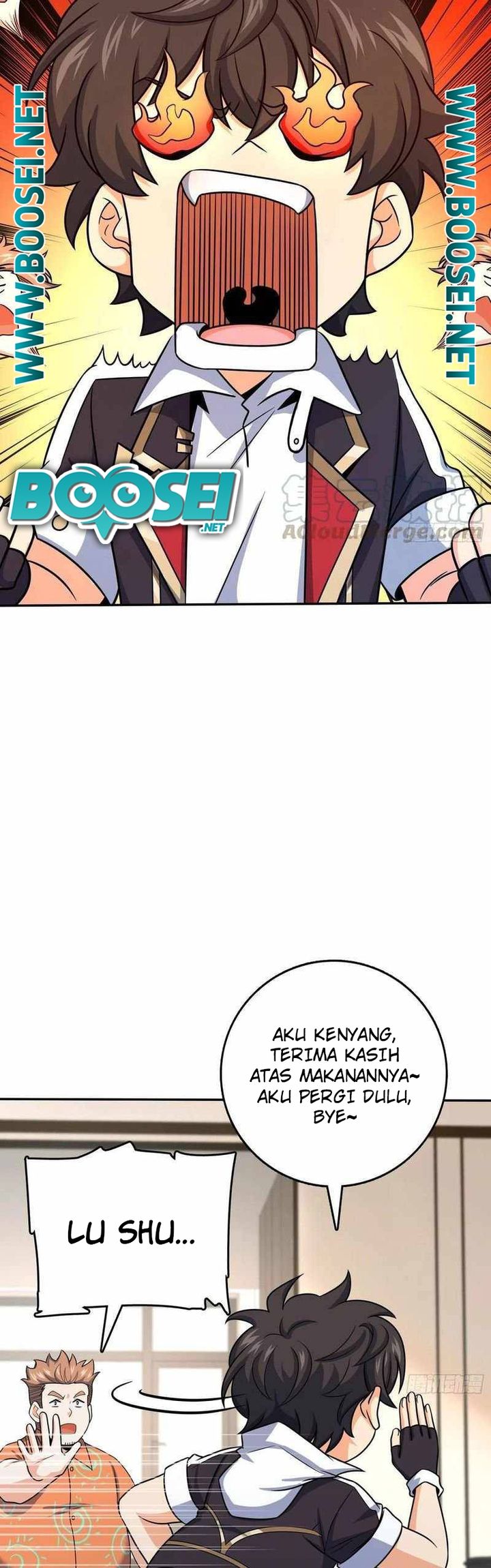 Spare Me Great Lord Chapter 280 Halaman 11