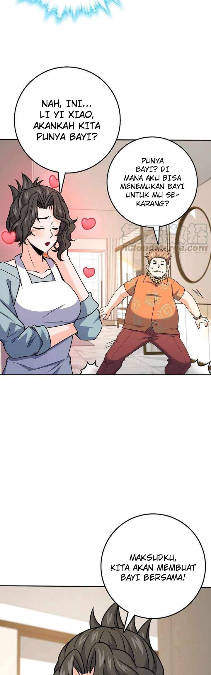 Spare Me Great Lord Chapter 280 Halaman 16