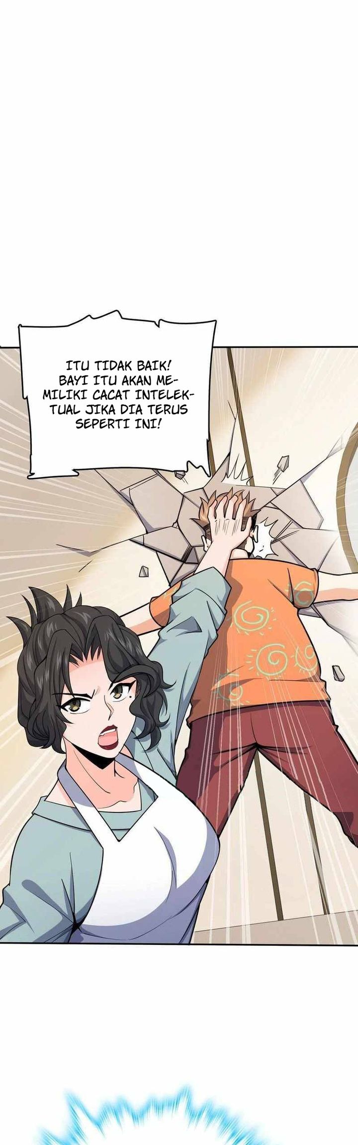 Spare Me Great Lord Chapter 280 Halaman 18
