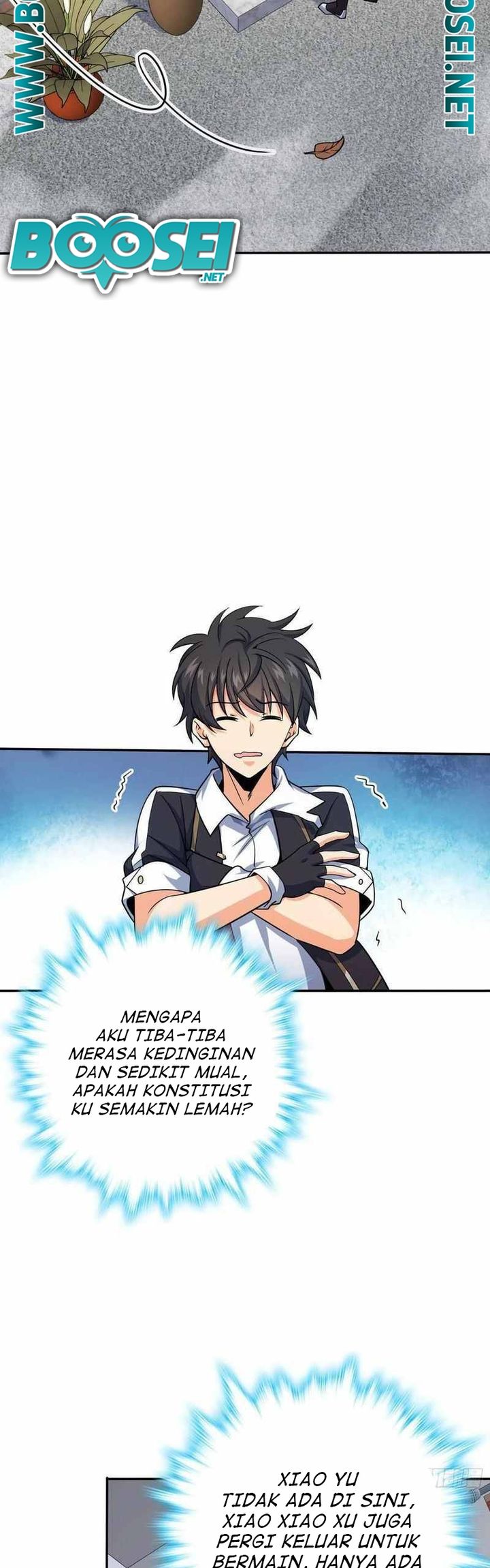 Spare Me Great Lord Chapter 280 Halaman 20