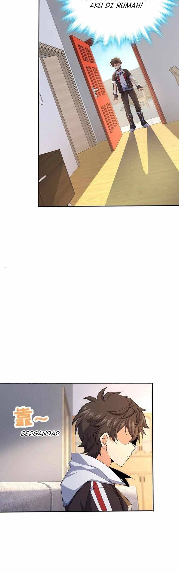 Spare Me Great Lord Chapter 280 Halaman 21