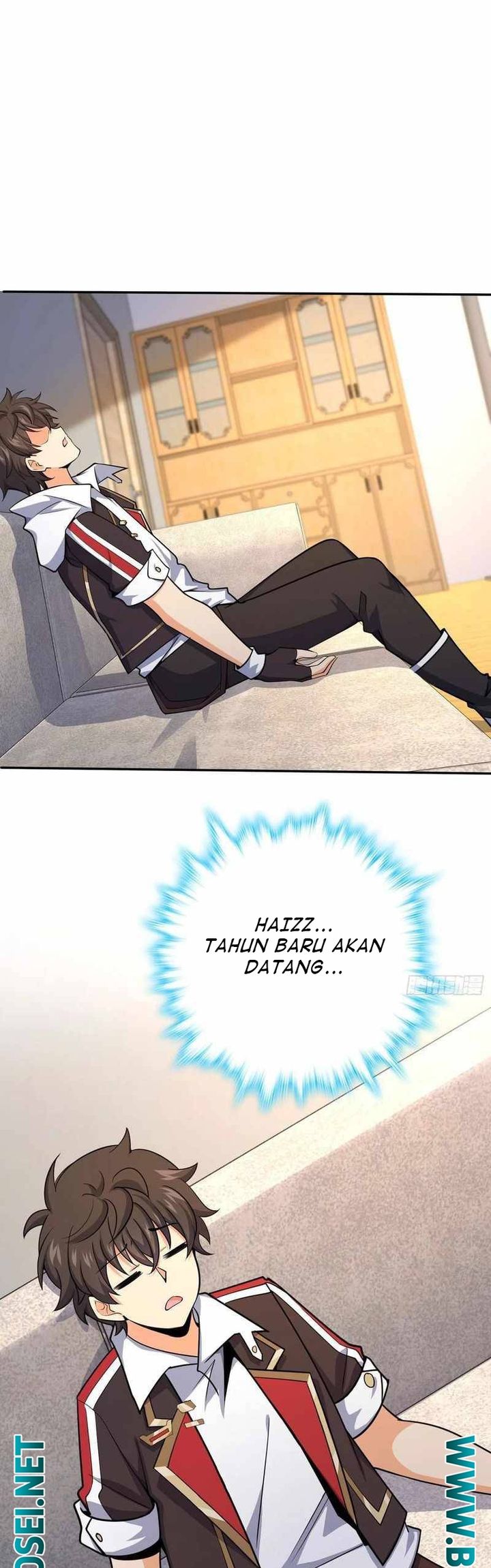 Spare Me Great Lord Chapter 280 Halaman 22