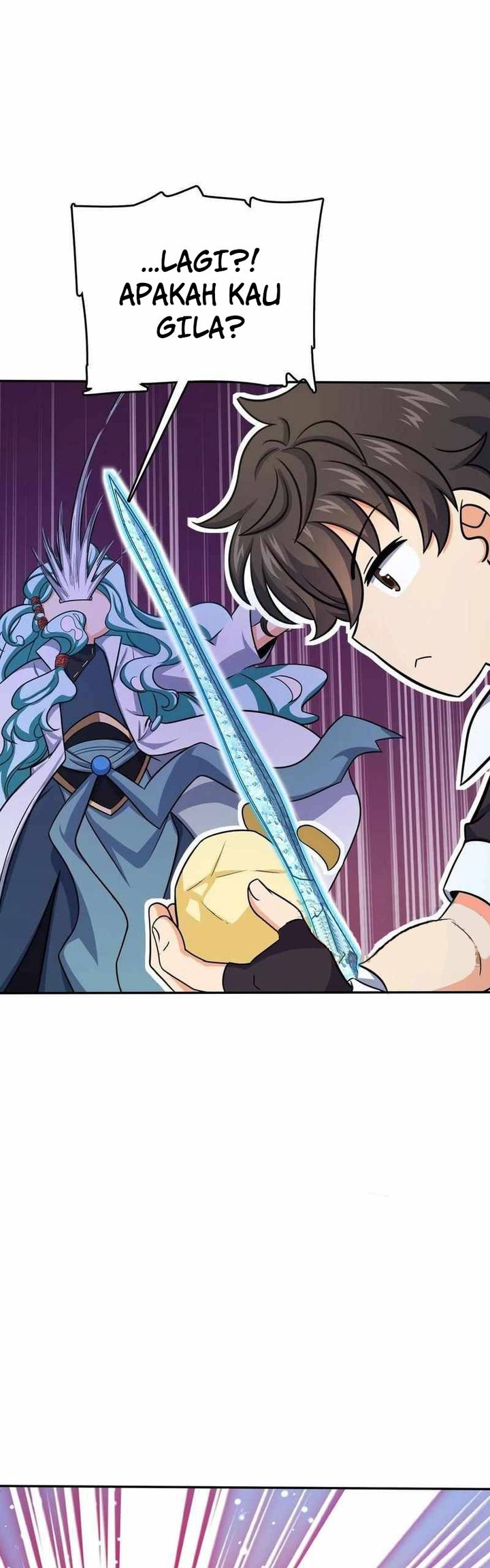 Spare Me Great Lord Chapter 280 Halaman 33