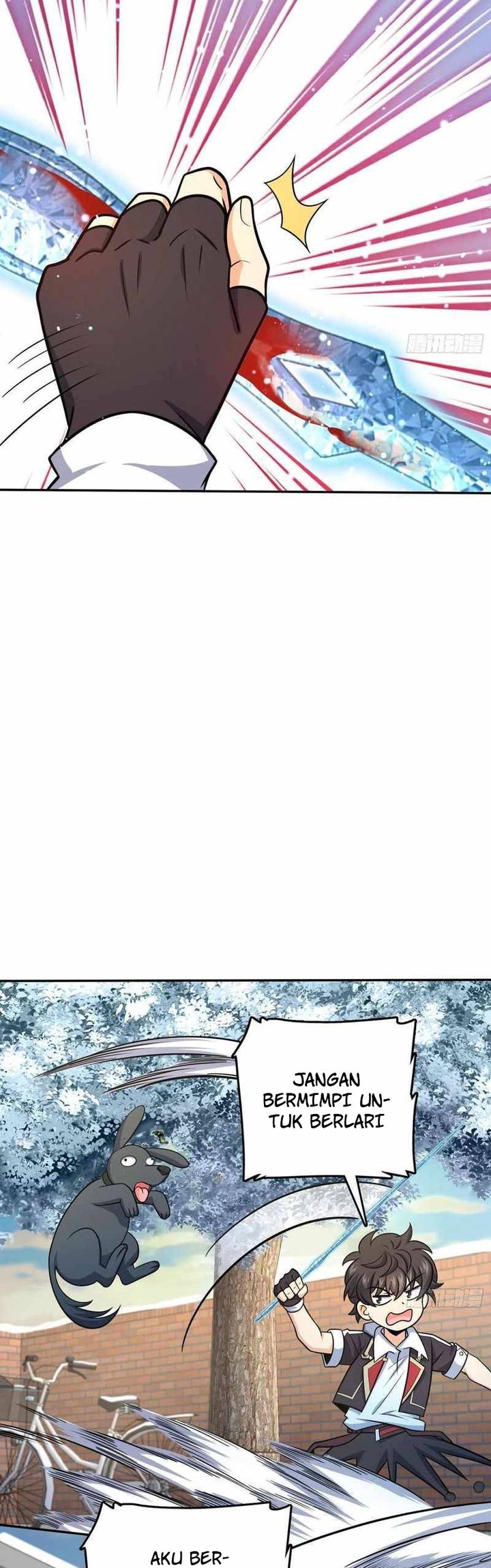 Spare Me Great Lord Chapter 280 Halaman 34