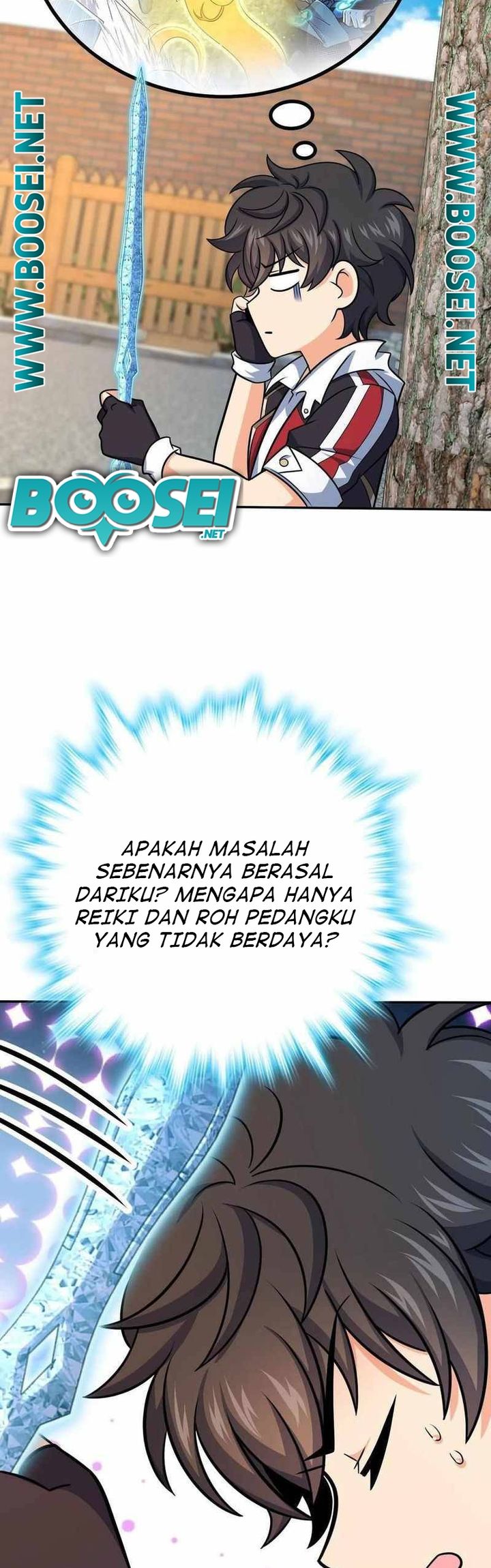 Spare Me Great Lord Chapter 280 Halaman 38