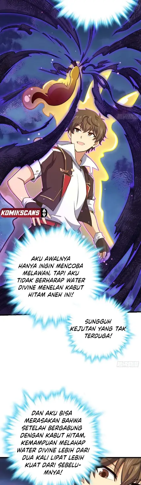 Spare Me Great Lord Chapter 282 Halaman 12
